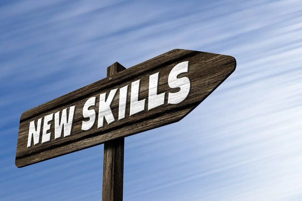 New skills bordje, talent management