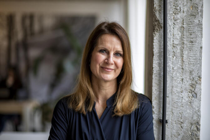 Nancy Gijsbers - Managing Consultant bij Farrow