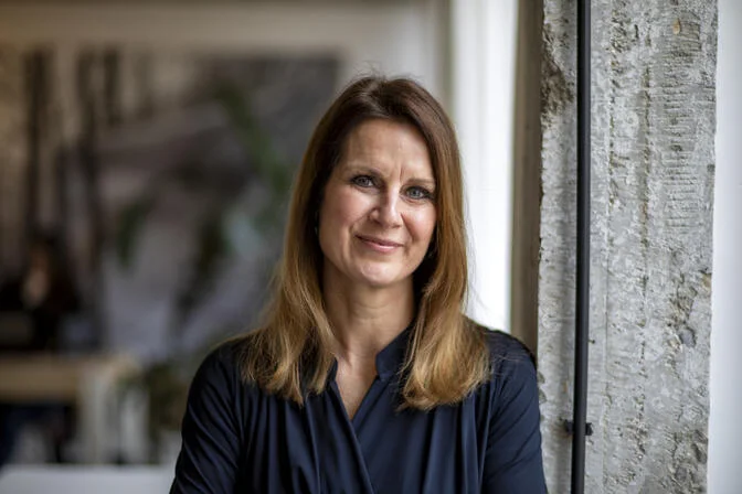 Nancy Gijsbers - Managing Consultant bij Farrow