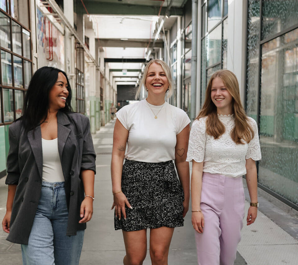 Recruitment experts bij Farrow